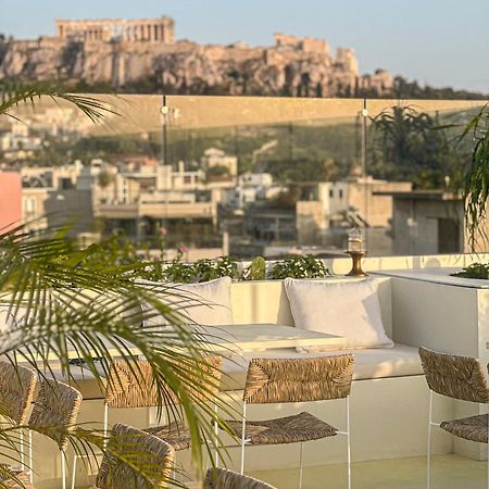 Apollo Palm Hotel Athens Exterior photo